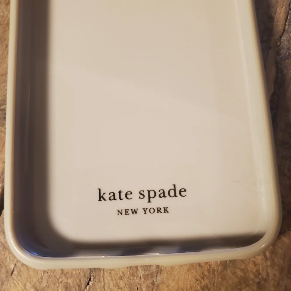 🔥KATE SPADE NEW YORK‎ Breezy Floral Ditzy Hard Shell Case 4 IPhone Model XS/S